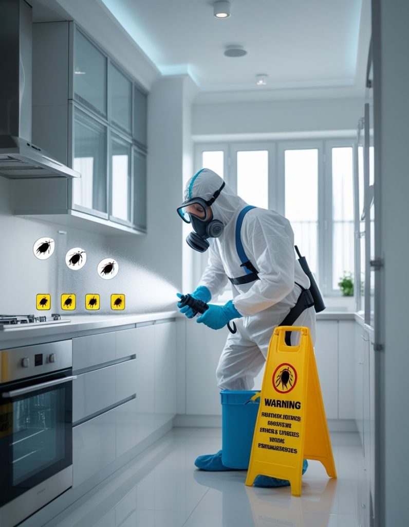 Purpose of Fumigation